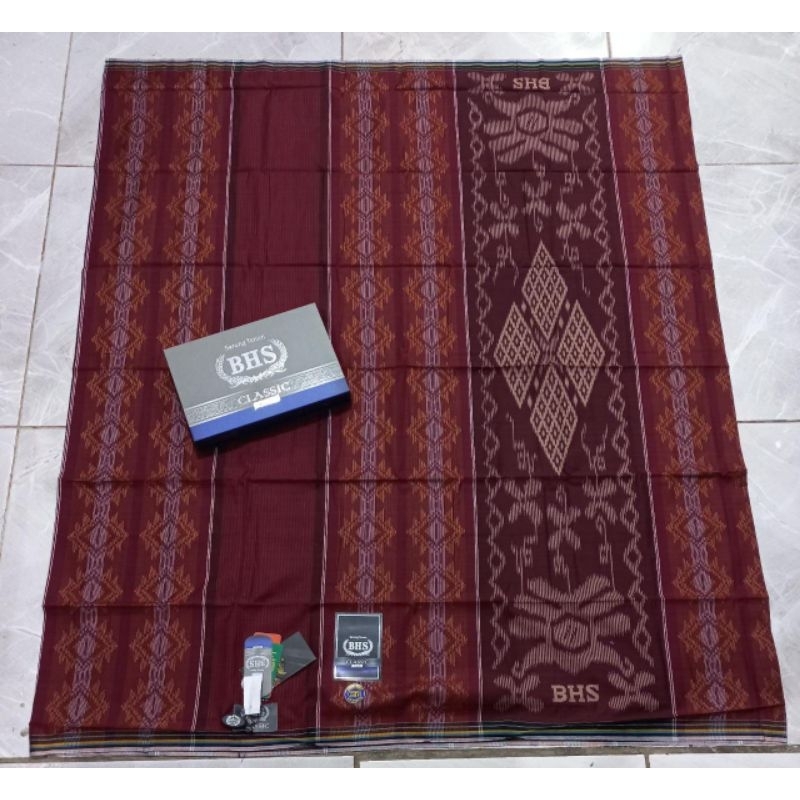 COD Sarung BHS CLASSIC SILVER Sarung Mahal Sarung Sultan Harga Ekonomis Merakyat Bisa Ecer KodianTri