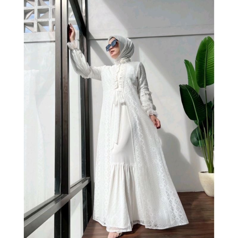 ALMA ZALIFA RAYAVAGANZA