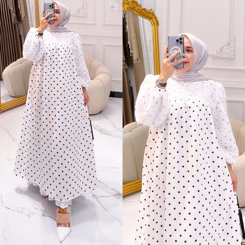 Zahra Set (Dress + Rok)