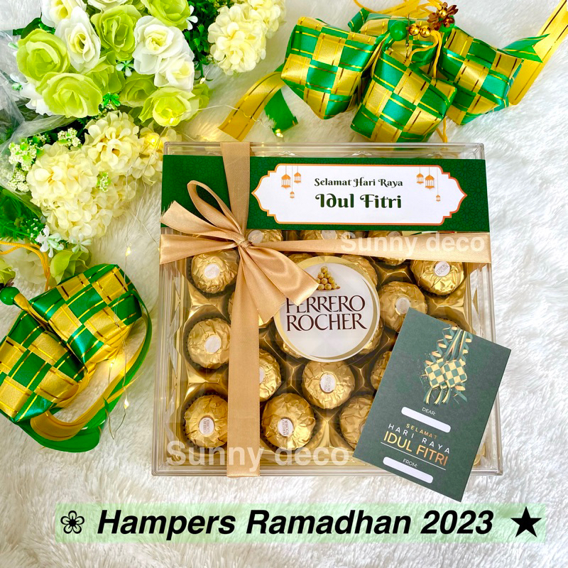 HAMPERS KADO ULANG TAHUN | KADO VALENTINE | KADO IDULFITRI | KADO ANNIVERSARY | BUKET WISUDA | BUKET BUNGA COKLAT FERRERO buket uang jakarta hamper cny sincia | parcel lebaran | hampers ramadhan | hampers idul fitri, christmas gift jkt | parcel imlek