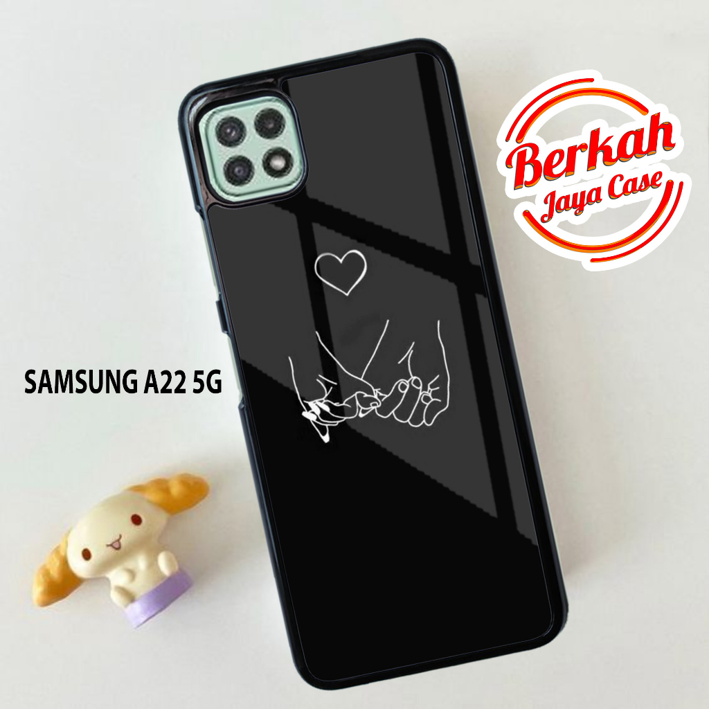 Case SAMSUNG A22 5G Casing SAMSUNG A22 5G DOODLE Case Hardcase Premium Softcase Casing HpTerbaru 202