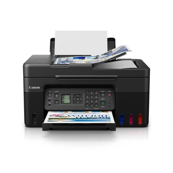 Printer Canon Pixma G4770 Print Scan Copy Fax - G4770