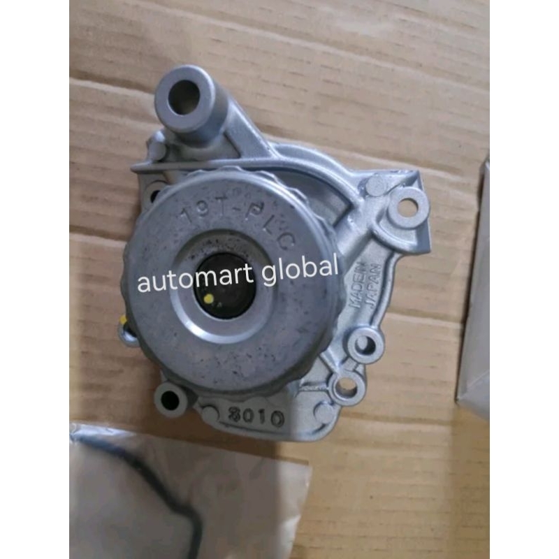 water pump pompa air Honda stream 1.7 npw japan