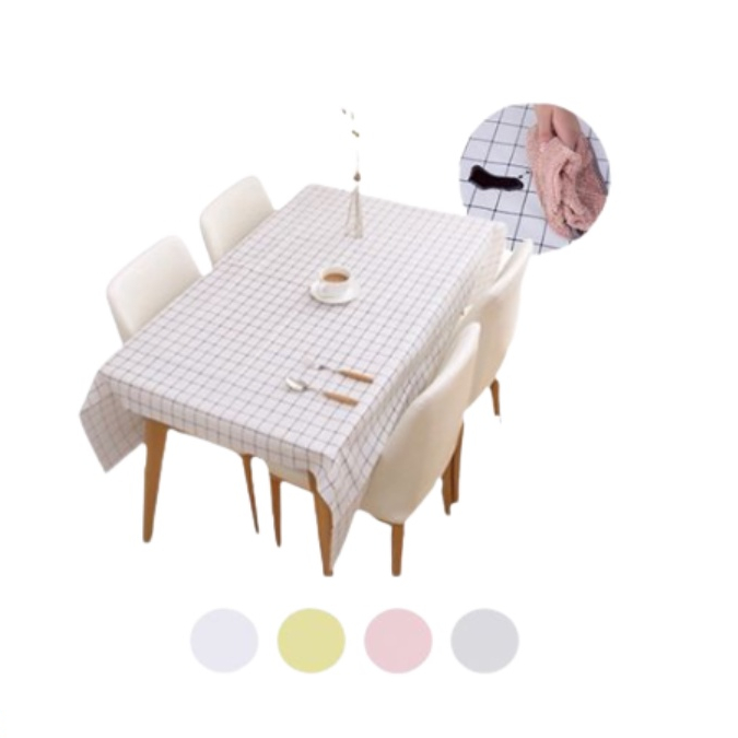 TAPLAK MEJA KOTAK ANTI AIR ANTI MINYAK