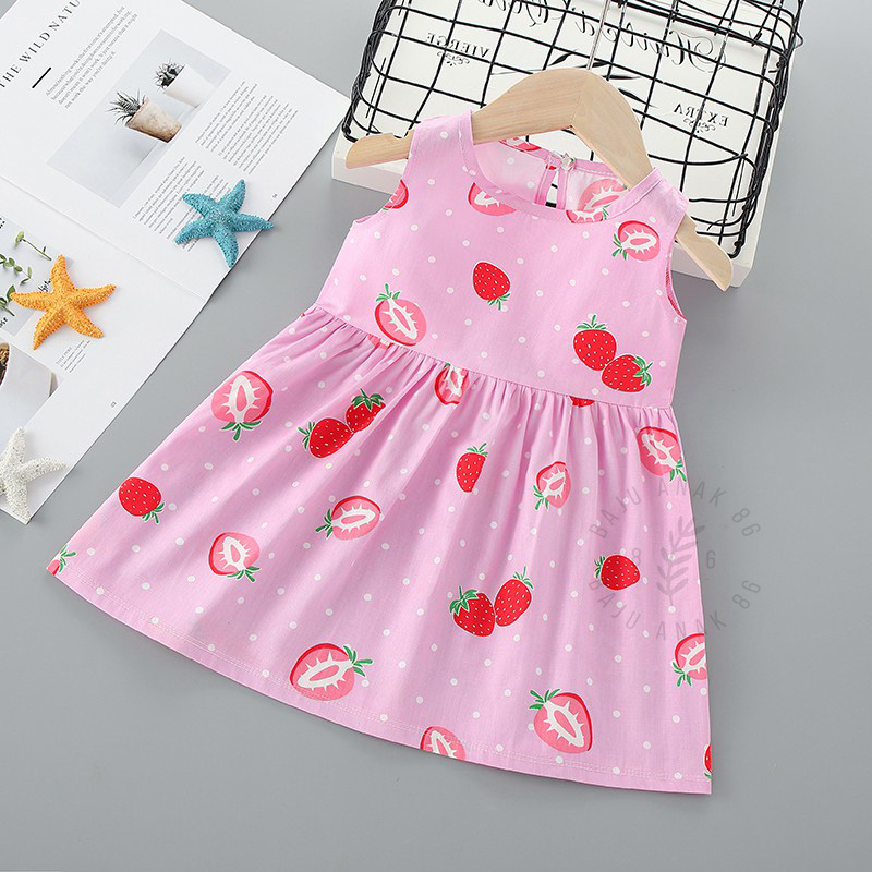 Dress Anak Perempuan - 022.4783