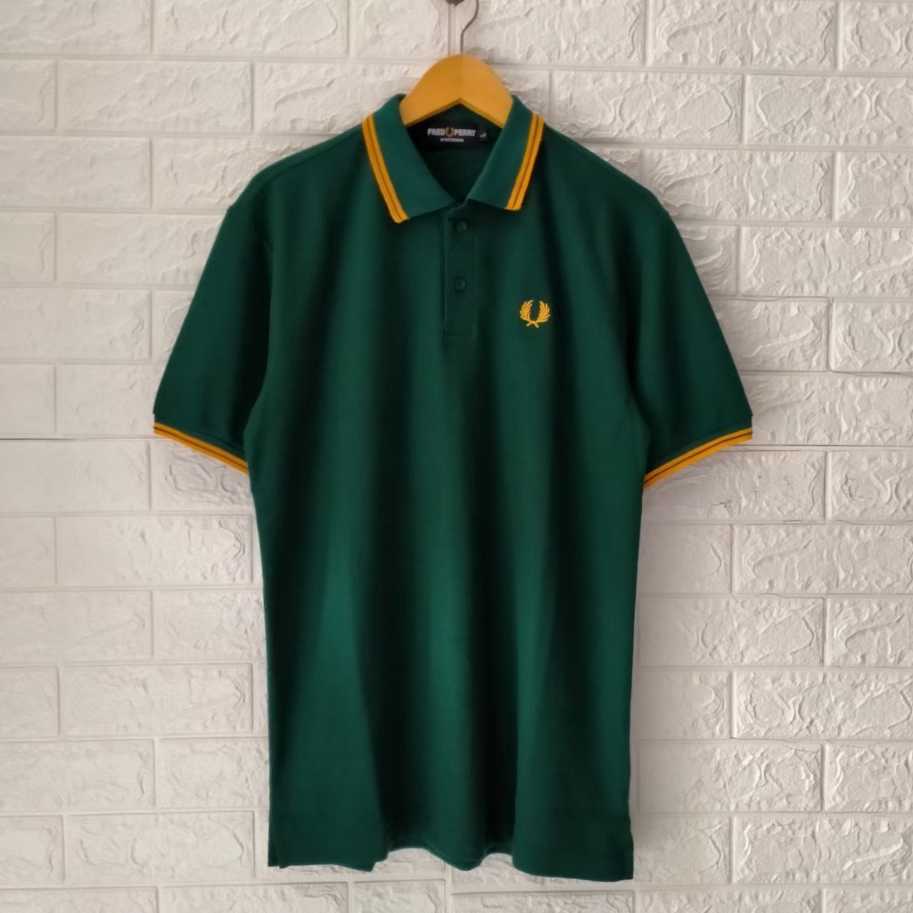 POLO FRED PERRY ORIGINAL 3