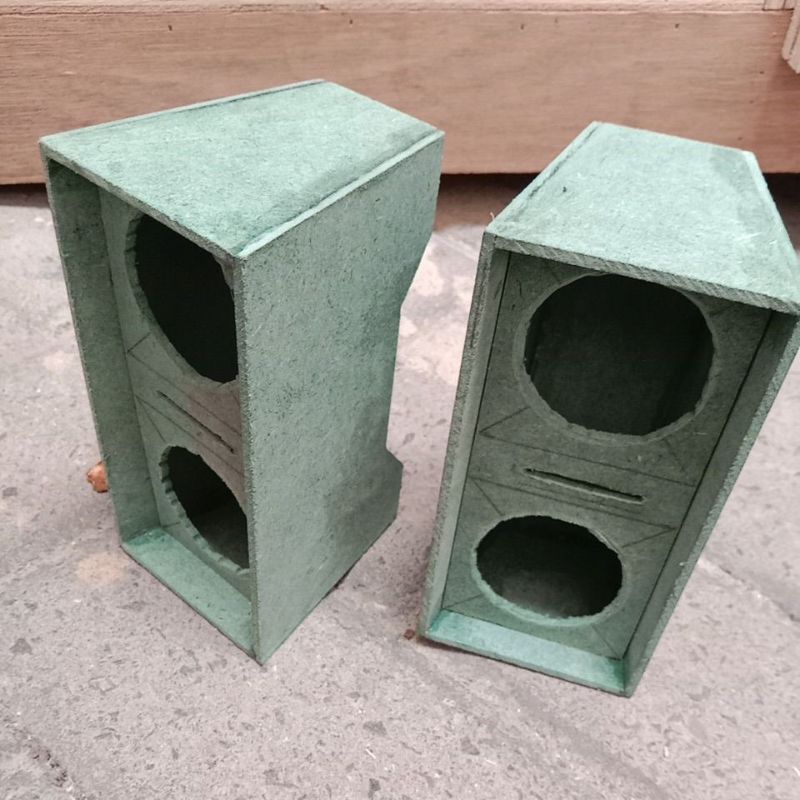 box speaker line array 2 inch