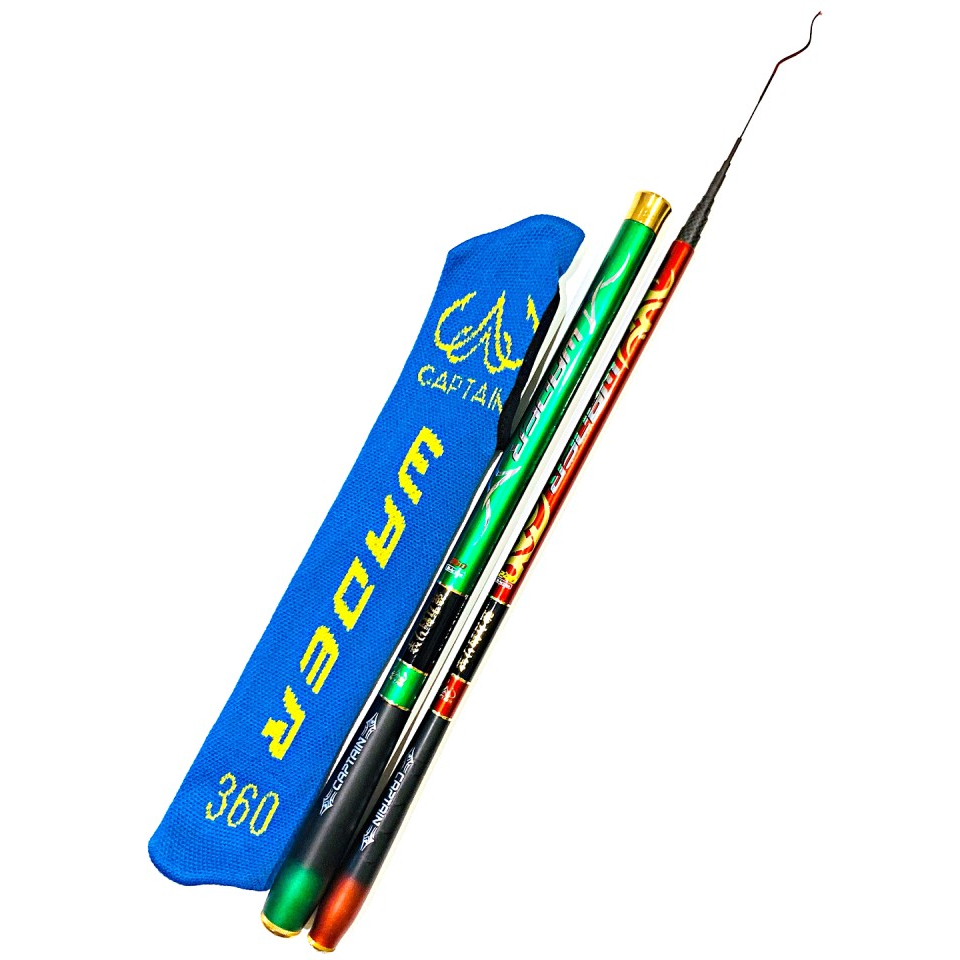 Joran Tegek Captain Wader Carbon