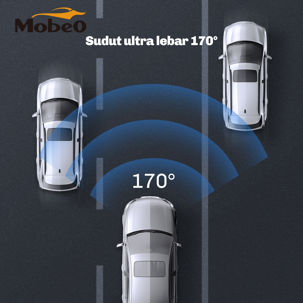 (Exclusive) Mobeo Car Dashcam MSDC05