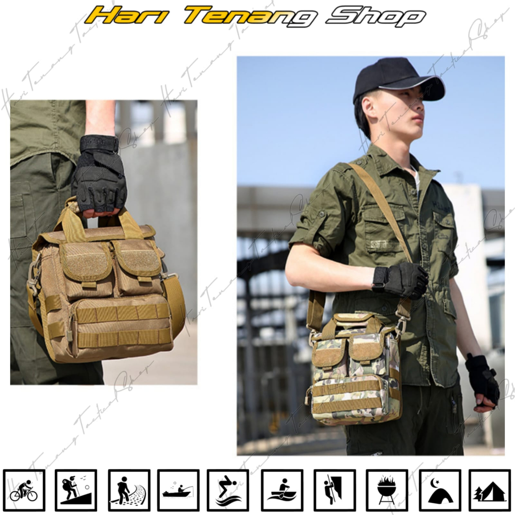 TAS SELEMPANG 9393 TACTICAL