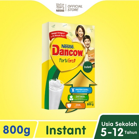 

Dancow Fortigro Instant 800Gr