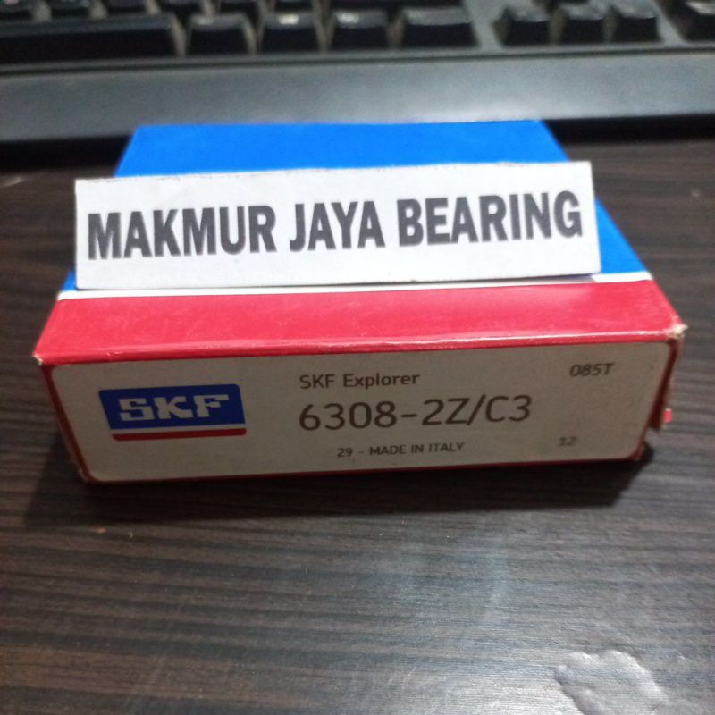 BEARING 6308 2Z C3 SKF ORIGINAL