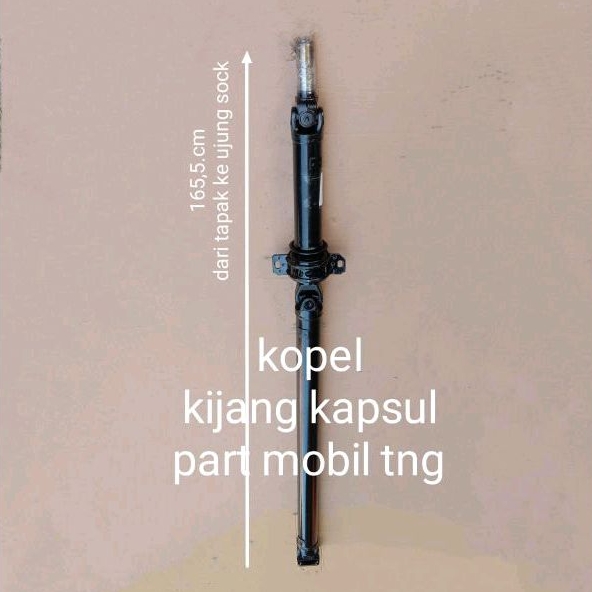Kopel Propeller Shaft Cross Joint Assy Toyota Kijang Kapsul Capsule LGX Copotan