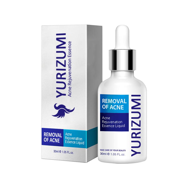 [ 2 In 1 ] Paket Yurizumi Acne Pure Skin Cream + Serum Obat Jerawat Paling Ampuh Menghilangkan Jerawat dan Bekas Jerawat