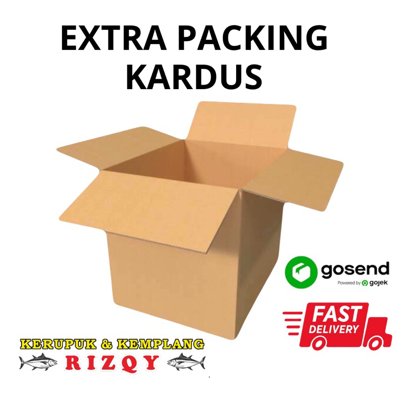 

Packing Dus Kardus