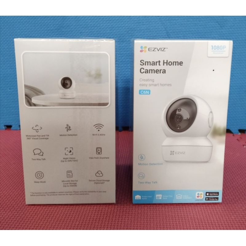 Kamera cctv wireless Ezviz C6N 2mp