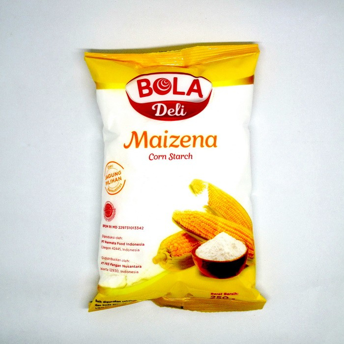 

Bola Deli Tepung Maizena 250 gr