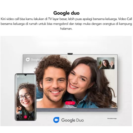 TV LED TCL 50 inch 50A30 Smart TV 4K UHD Dolby HANDSFREE VOICE CONTROL HDMI 2.1 Frameless Design  Netflix &amp; Youtube GARANSI RESMI