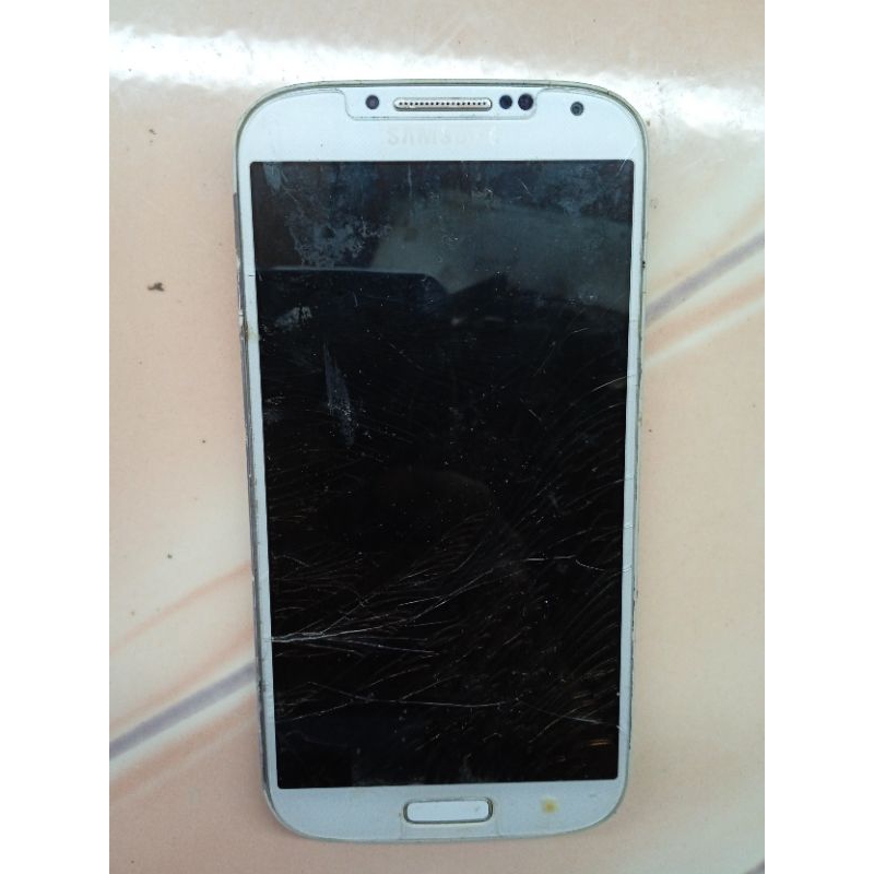 hp samsung s4 (GT-i9500) minus lcd