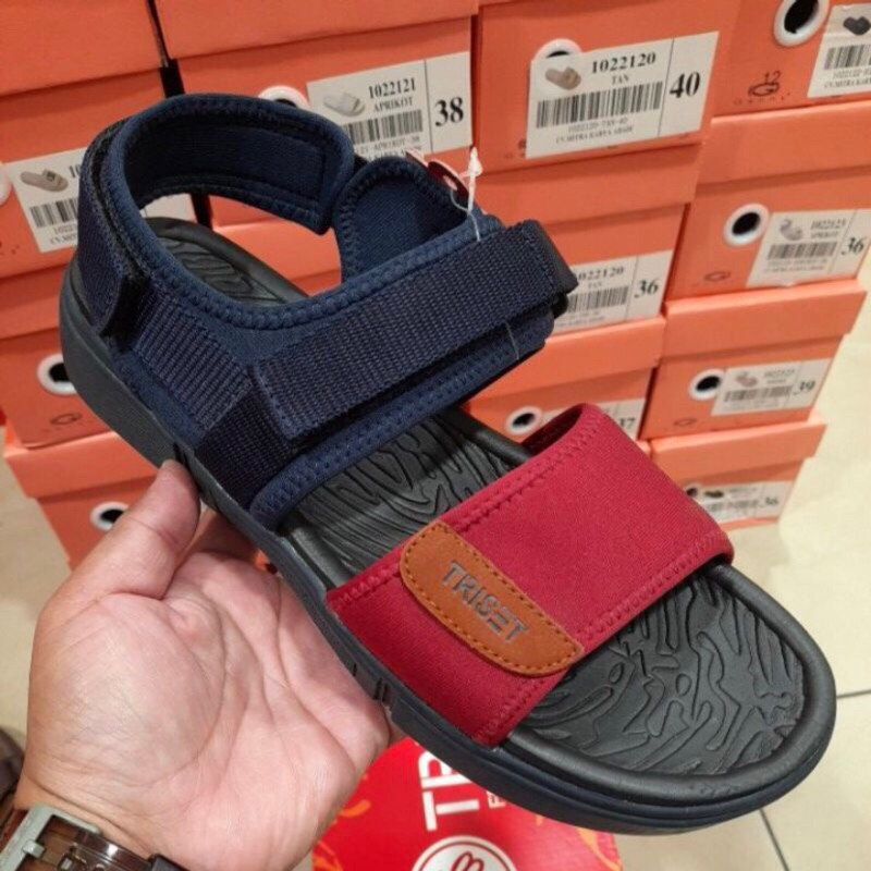 TRISET PROMO - Sepatu sandal wanita Triset Preloved
