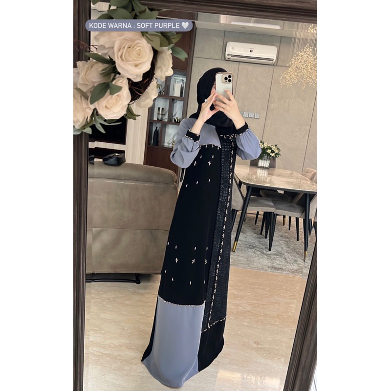 FAIRAA DRESS BY KALEELA.ID