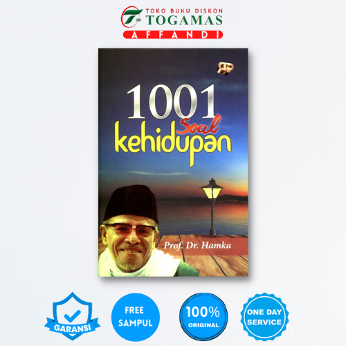 1001 SOAL KEHIDUPAN - HAMKA