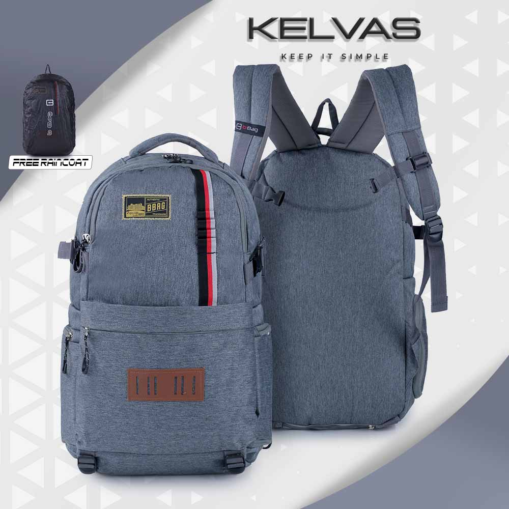 Tas Ransel Pria Distro Tas Punggung Pria Casual Daypack 35 Liter 144