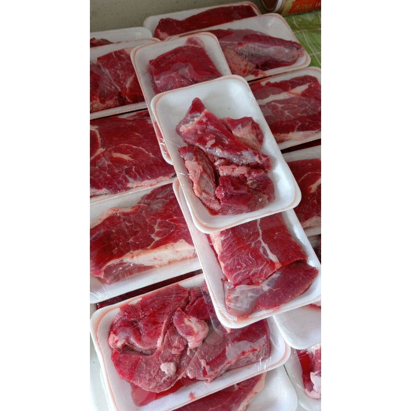 

Daging Sandung Lamur 250gr