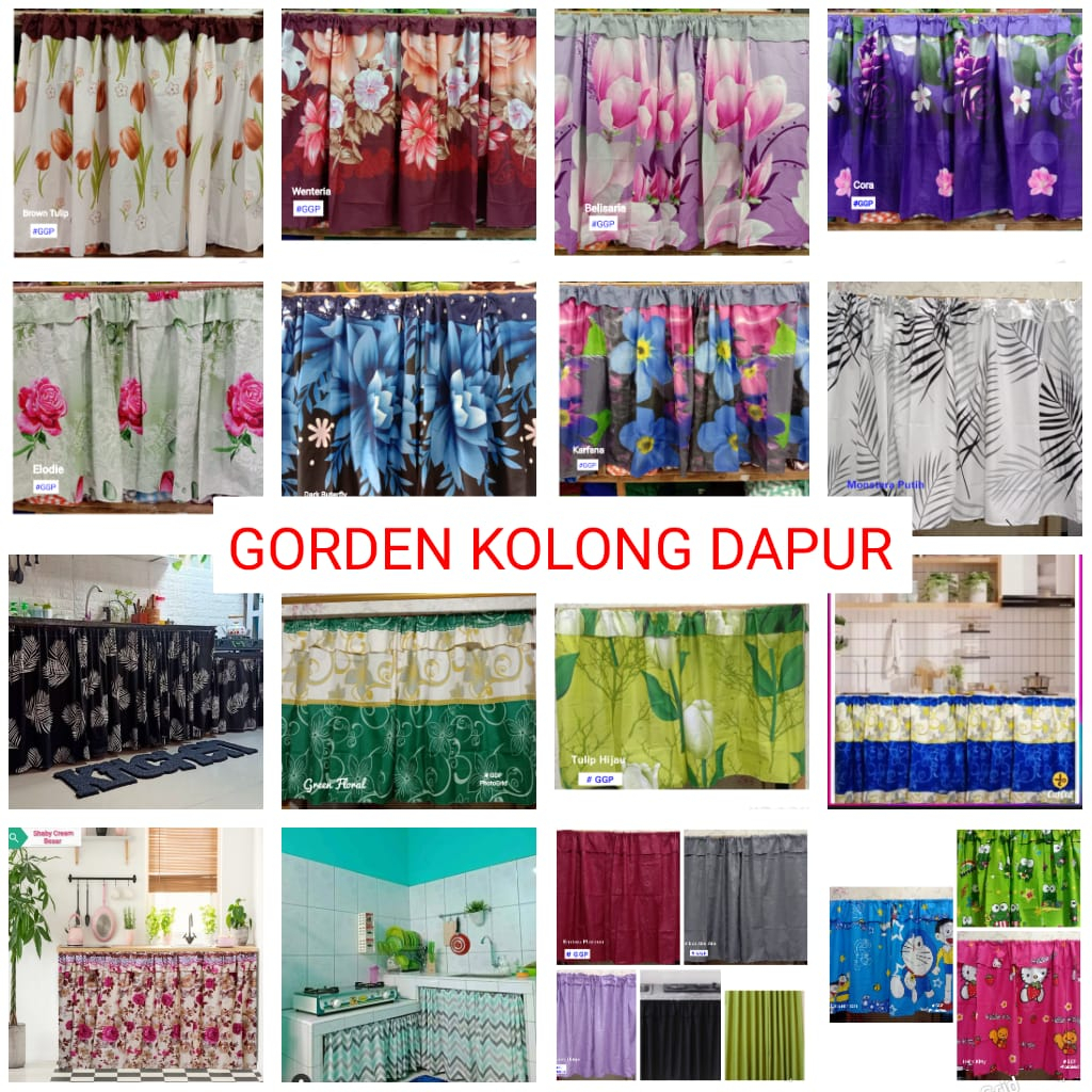 Pekanbaru Tgl 10 November 2025 - Kolong Dapur- Gorden kolong dapur- gorden kolong