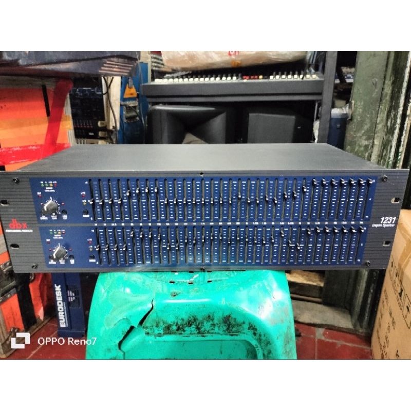 EQ DBX1231