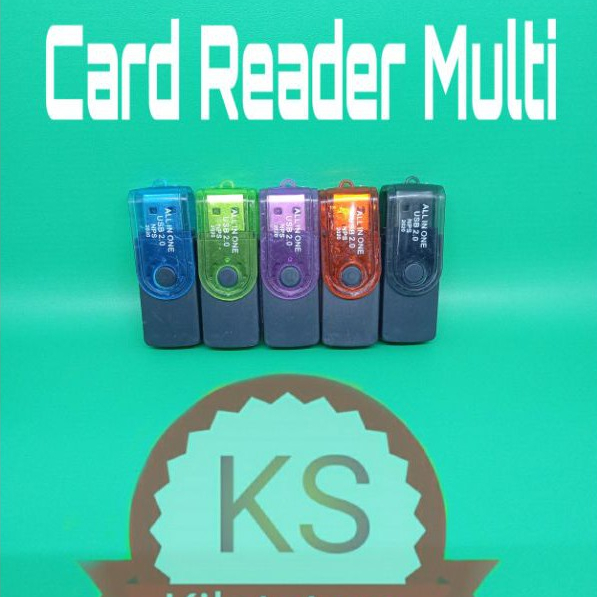 Card Reader usb mirco merek sony