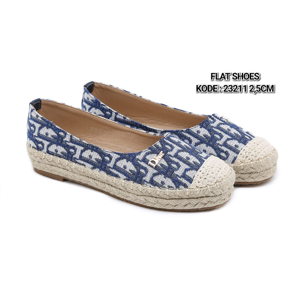 FLAT SHOES 23211