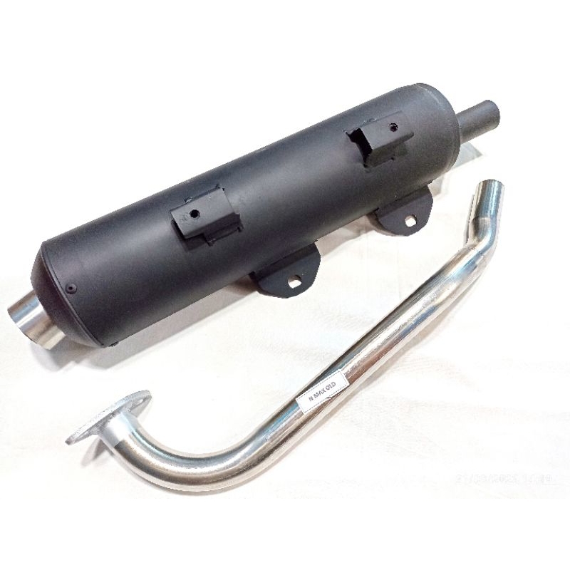 KNAlpot  standar racing AEROX 155CC