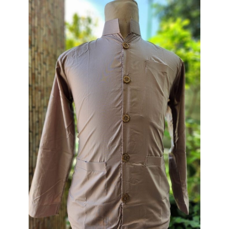 baju koko haibah koko muslim baju taqwa