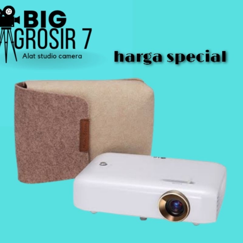 LG PH550G minibeam proyektor