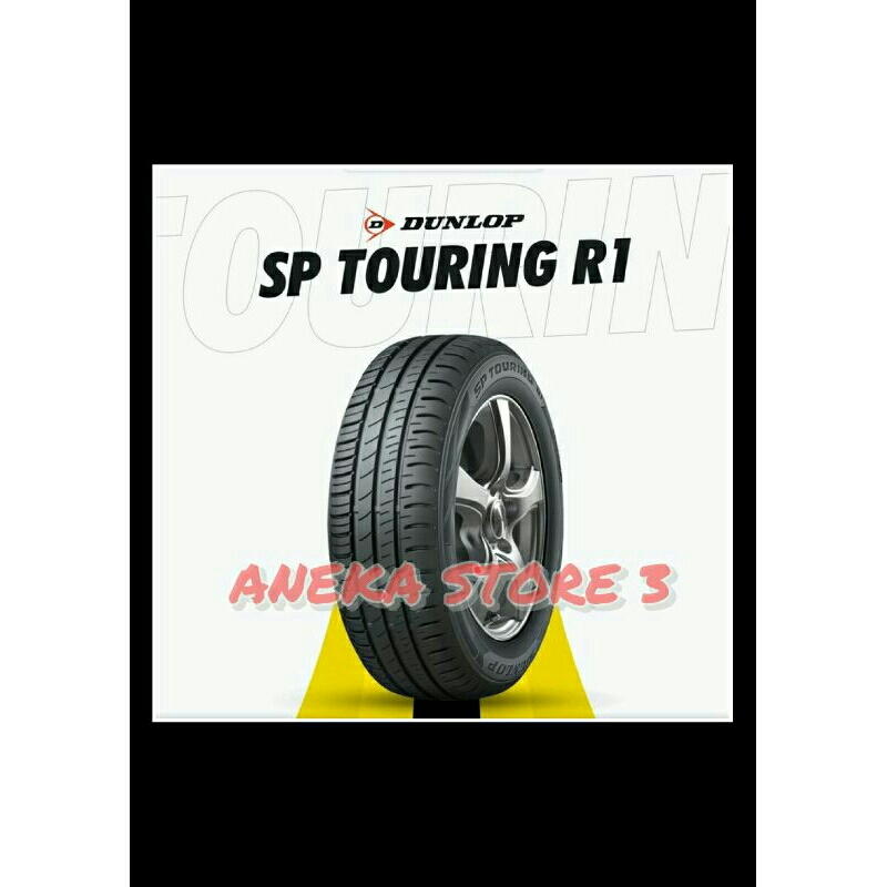 ban luar mobil dunlop SP Touring ring14 185/70