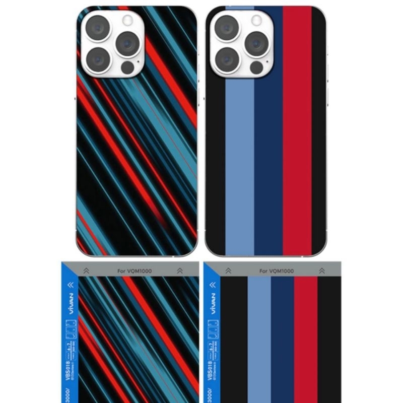 VIVAN BACK PROTECTOR VBS01B 013 SERIES