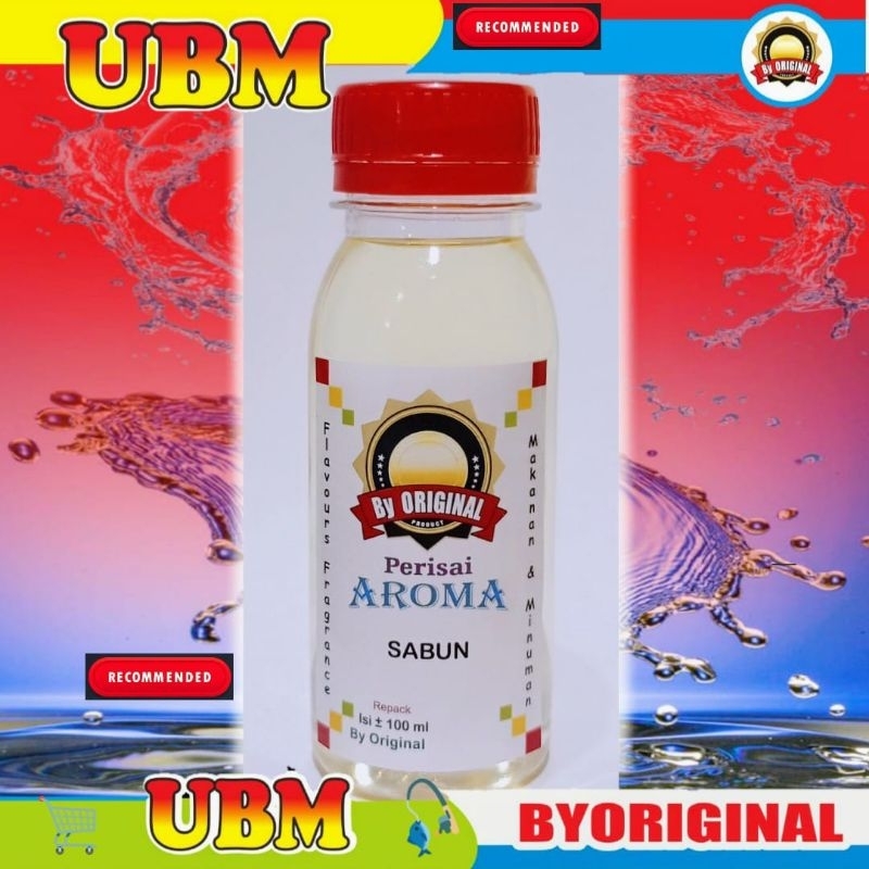essen biang SABUN . Perisai aroma biang SABUN atau Floralia . floralia 100ml