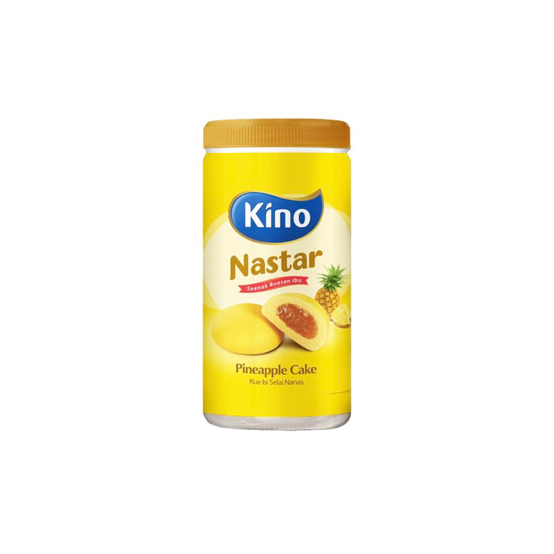 

NASTAR KINO NANAS 140grm