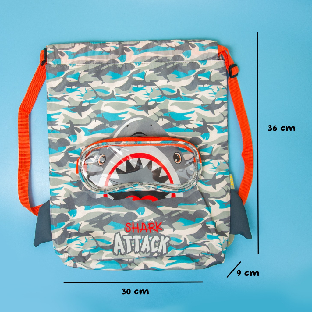 VEST TAS SERUT RENANG ANAK WATERPROOF U2068