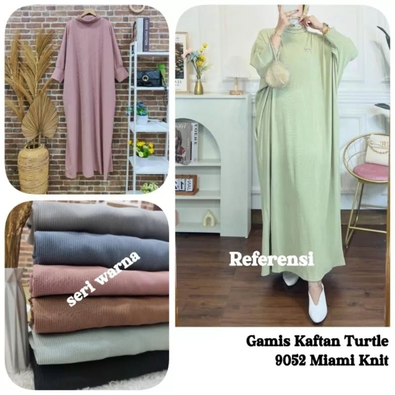 GAMIS KALONG 00731C   GAMIS KAFTAN by Clarke