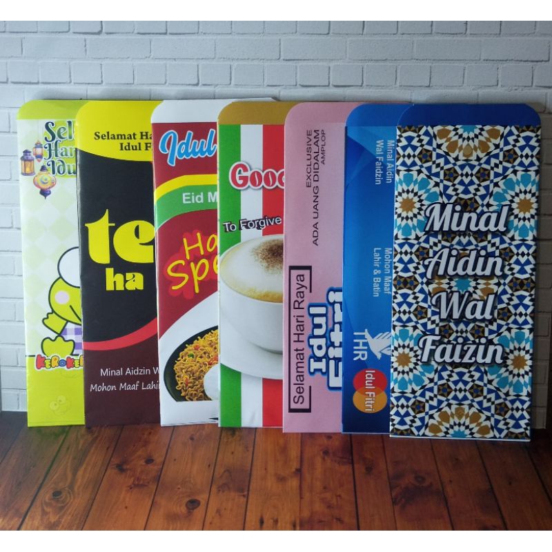 

Amplop Lebaran Jumbo 1pcs