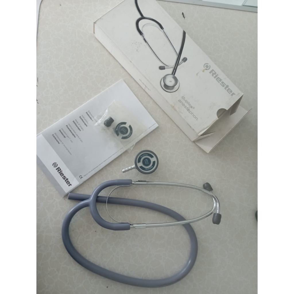 Stetoscope Riester Dewasa / Stetoskop Riester