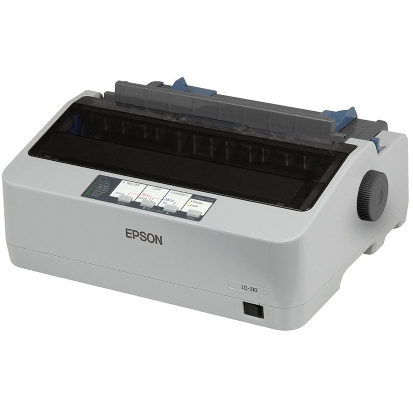 EPSON Printer LX 310 LX310 Dot Matrix BARU