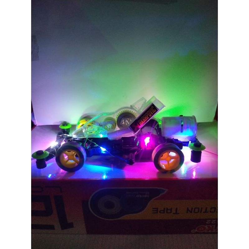 

tip ex trondol modifikasi