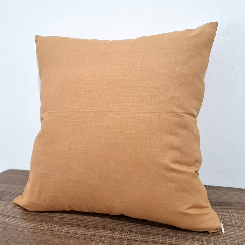 Sarung Bantal Sofa 50x50 Polos