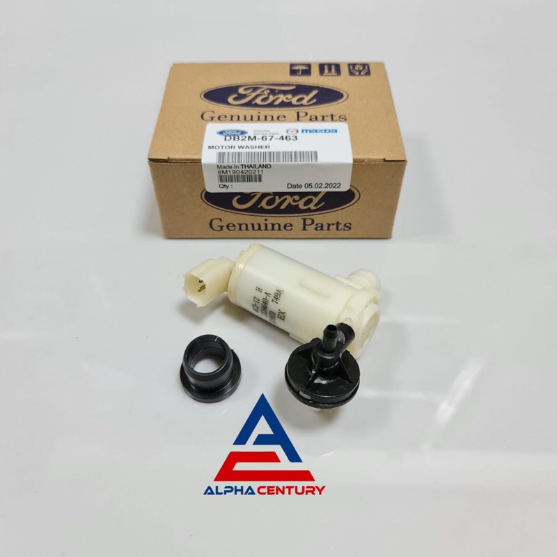 MOTOR WASHER AIR WIPER MAZDA 2 ORI GARANSI