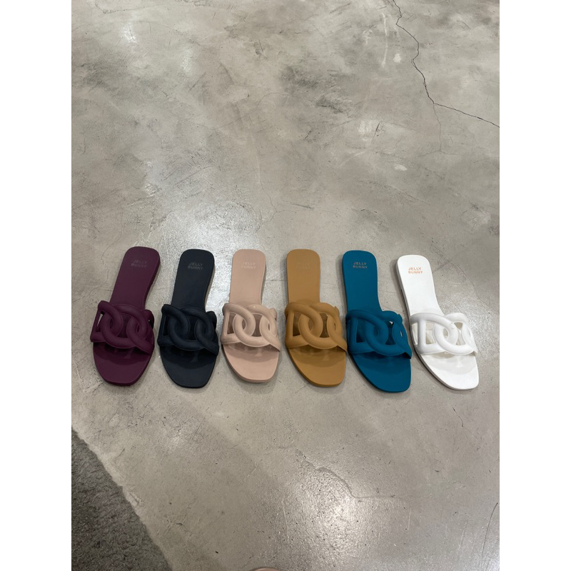 Jelly Bunny Sandal Original 100%