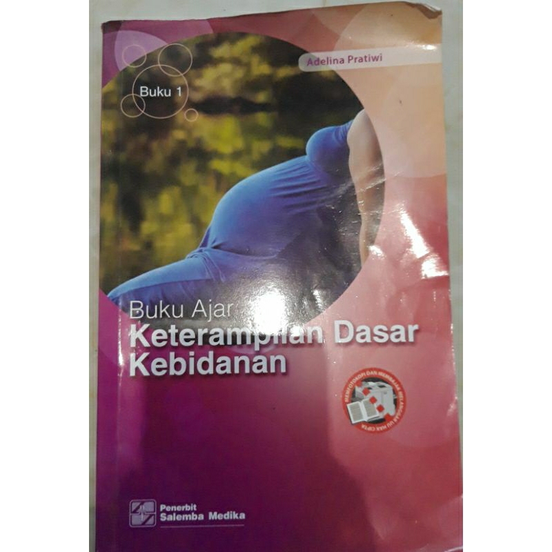 PRELOVED KETERAMPILAN DASAR KEBIDANAN EDISI 1
