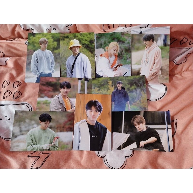 Postcard Seventeen in the soop